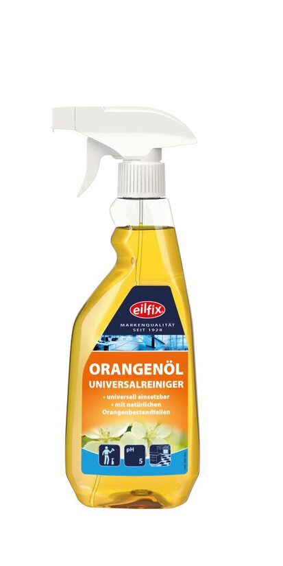 Orangenöl Universalreiniger 500 ml , universāls tīrīšanas līdzeklis