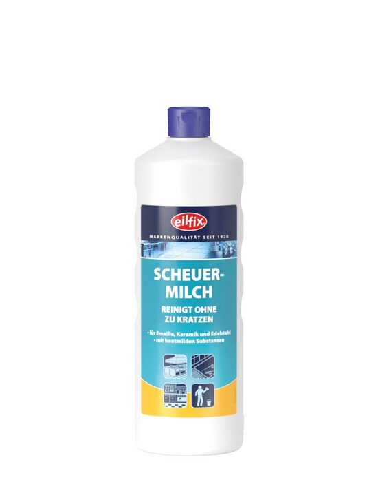 Scheuermilch 1 L , tīrīšanas krēmpasta 