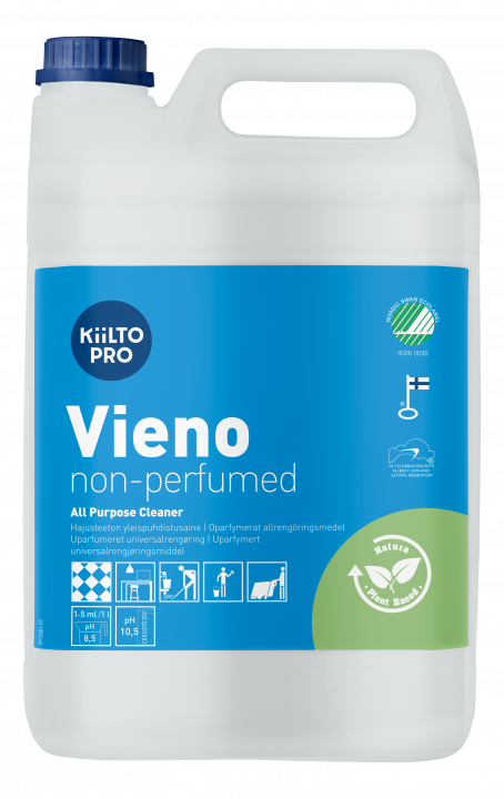 Kiilto Pro Vieno Non-perfumed 5 L