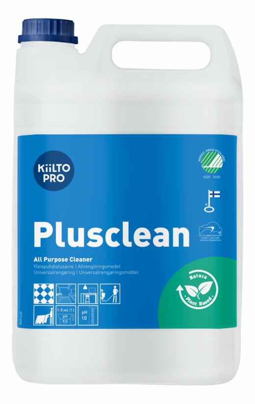 Kiilto Pro Plusclean 5L