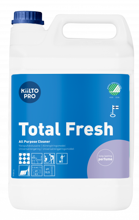 Kiilto Pro Total Fresh 5 L