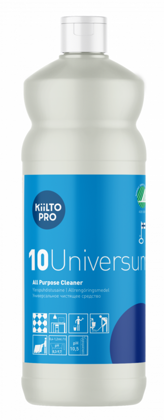 Kiilto Pro 10 Universum 1 L