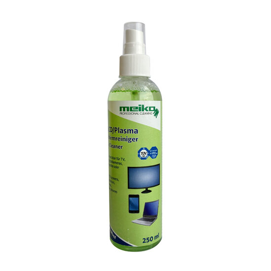 TFT, LCD, plazmas ekrānu tīrīšanas līdzeklis MEIKO 250ml