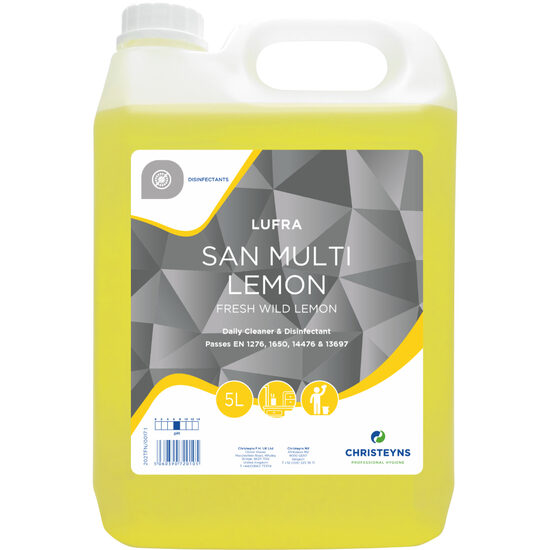 CHRISTEYNS LUFRA SAN MULTI LEMON 5L