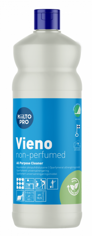 Kiilto Pro Vieno Non-perfumed 1 L