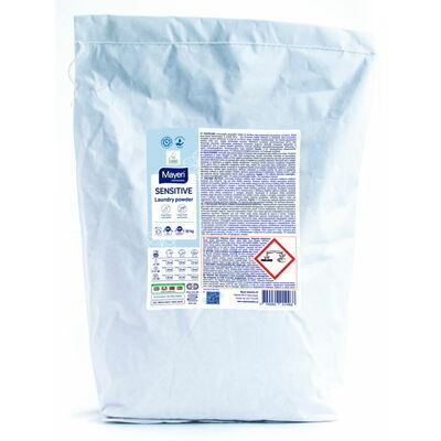 Mayeri Sensitive veļas pulveris 10kg