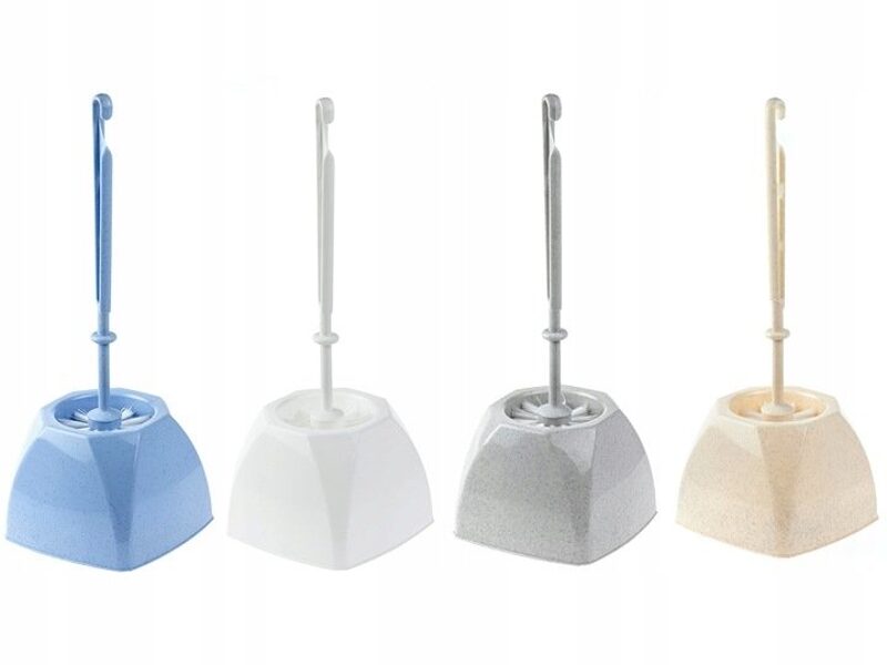 WC birste ar futlāri (kantaina)