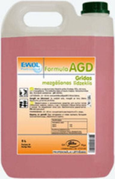 EWOL Professional Formula A GD 5 L