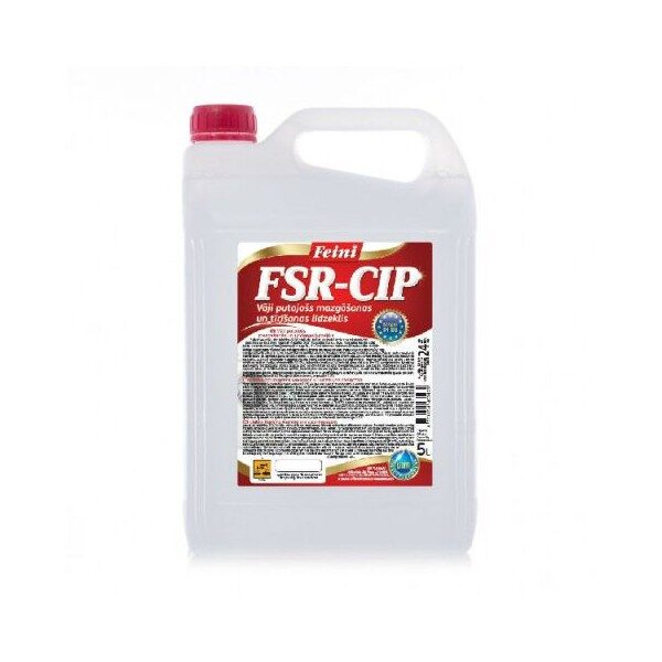 FSR CIP tīrīšanas līdzeklis 5 L