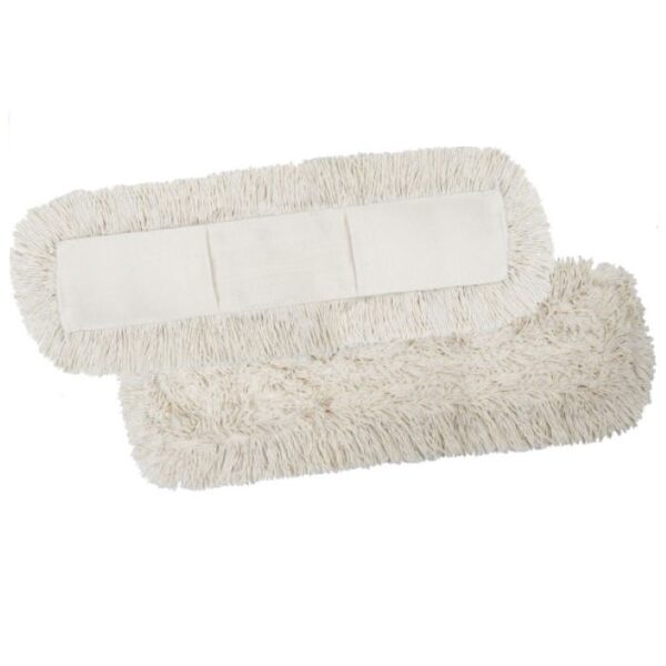 Mops kokvilnas ar kabatām 60cm