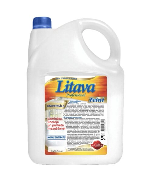Litava Professional Mazgāšanas Koncentrāts 5 L
